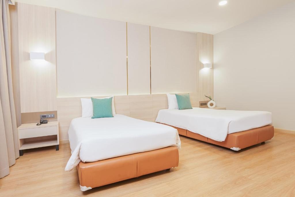 هتل مایک گاردن پاتایا